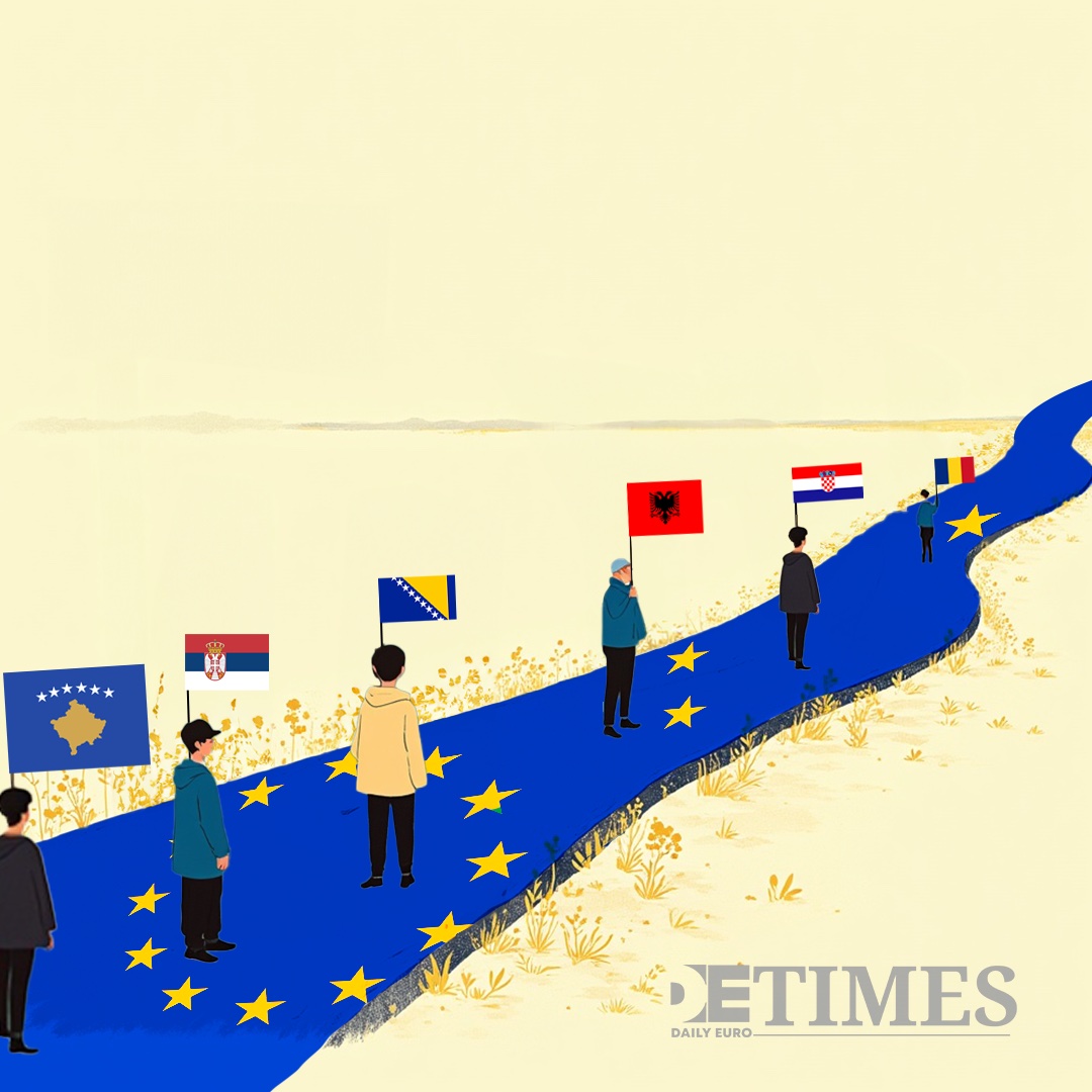EU Balking Up for China and Russia Threat