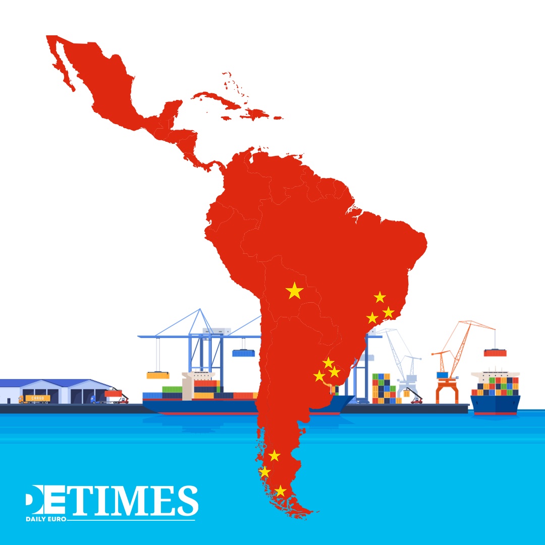 Trumping Old Patterns: South America Re-Calbirates East