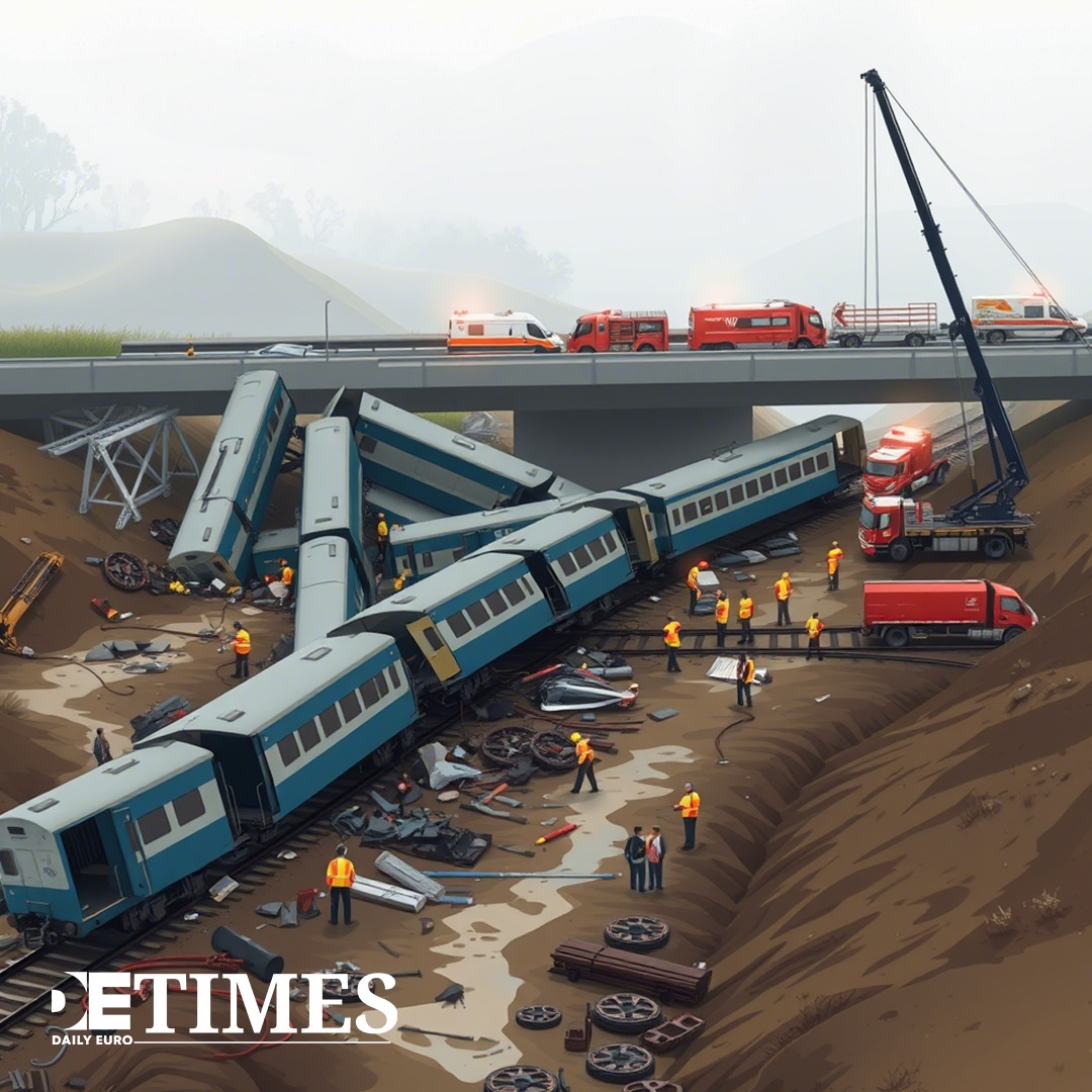 Hell No to Hellenic Handling of Train Crash Inquiry