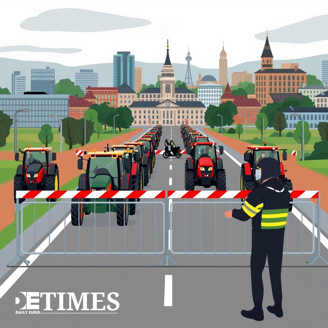 Europe First: Protectionism Wave Finds Crop in Europe