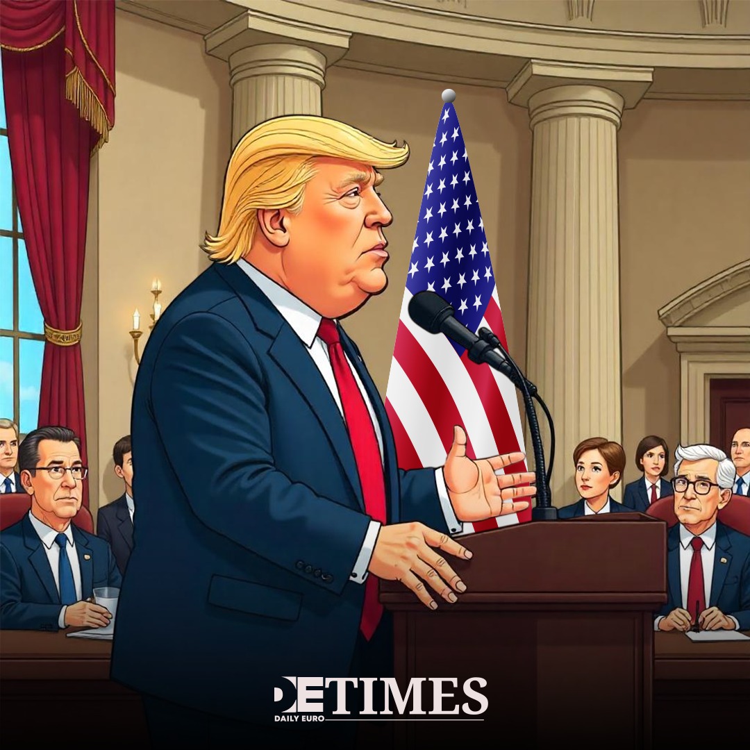 Make America Great, Again: Trump's Congressional Speech