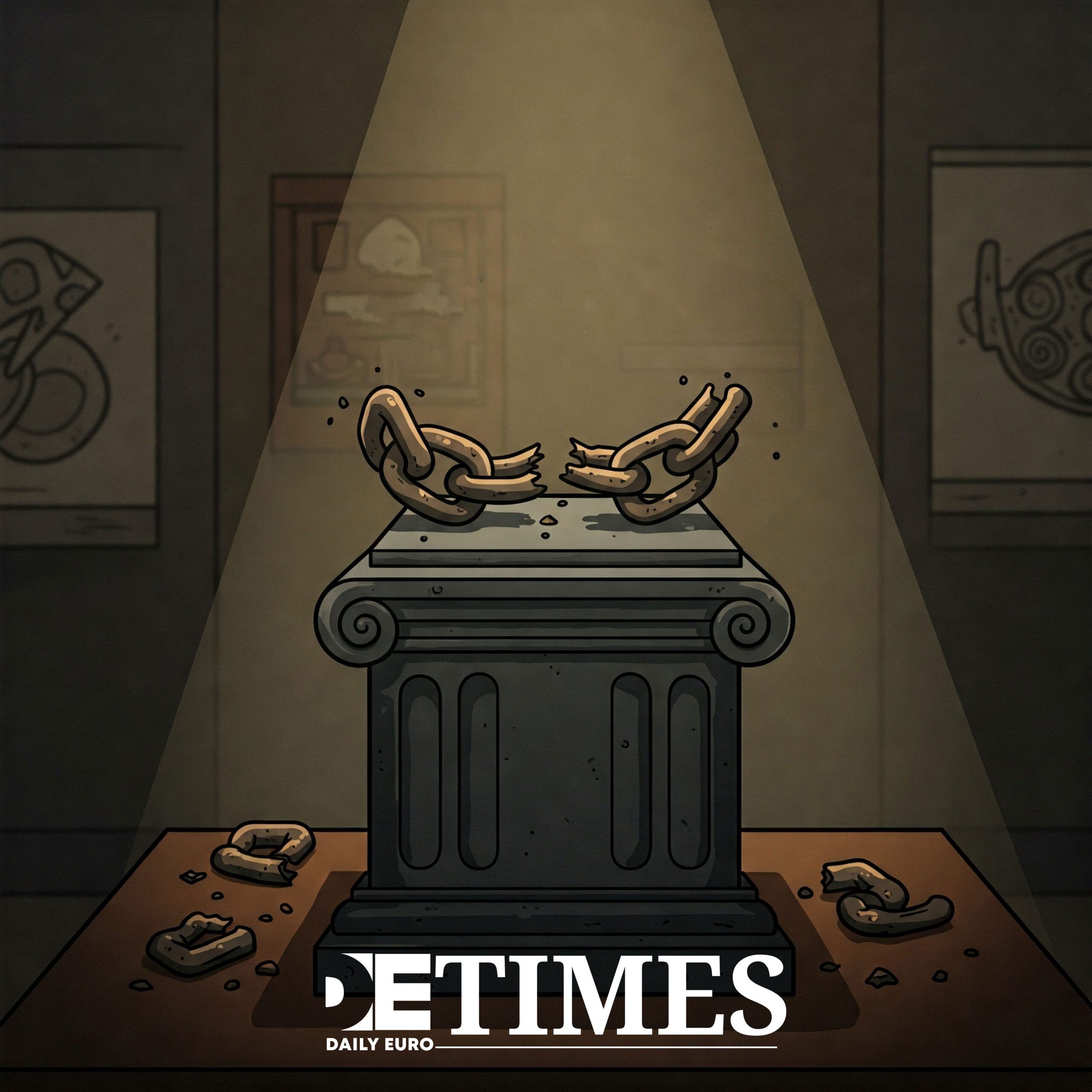 On Trend: Harvard Repatriates Colonial Era Relic to Brazil