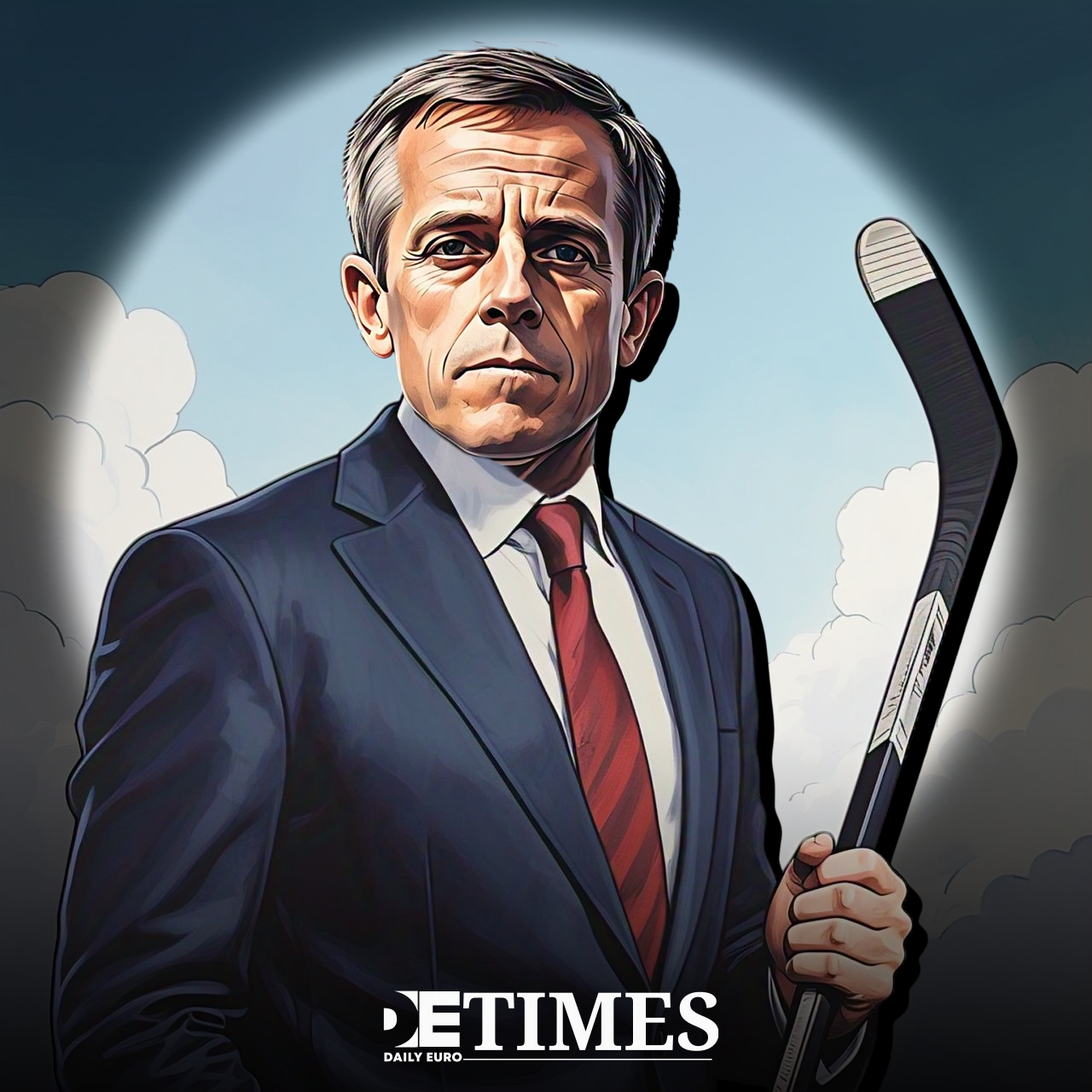 From Goldman To Davos: Carney Takes the Helm as Liberal Leader