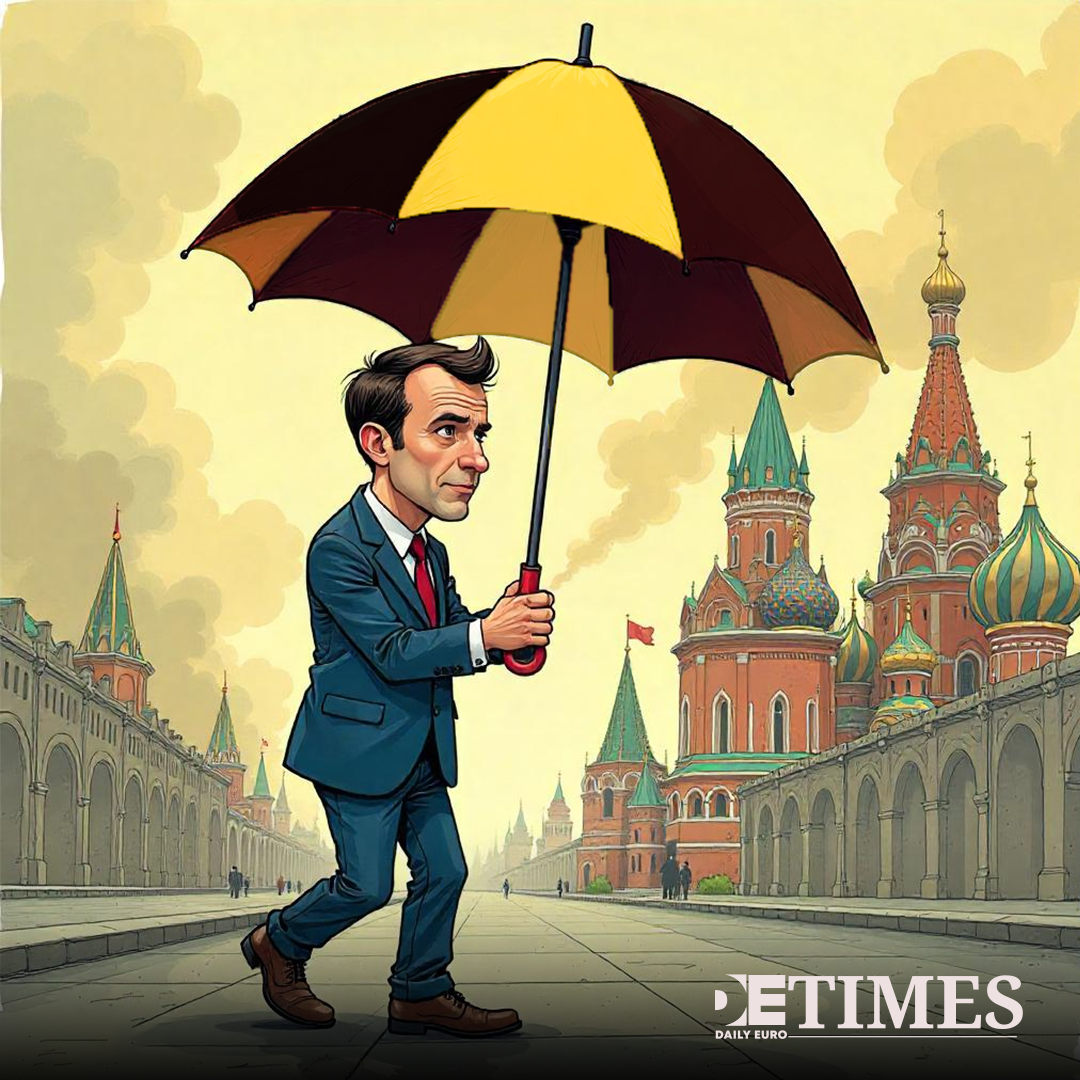 The Forecast is Rain: Macron Holds Nuclear Umbrella Over Europe