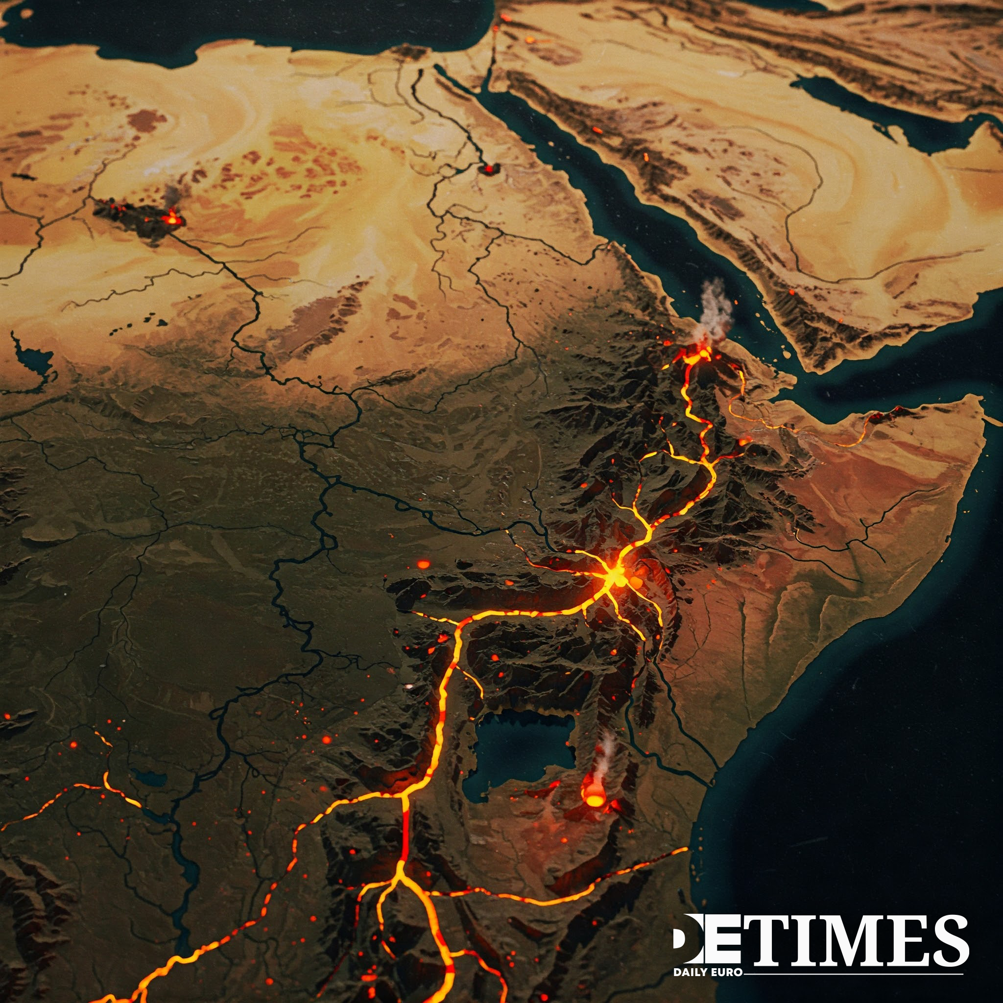 Tigray Tinderbox Risks Regional Conflict in Horn of Africa