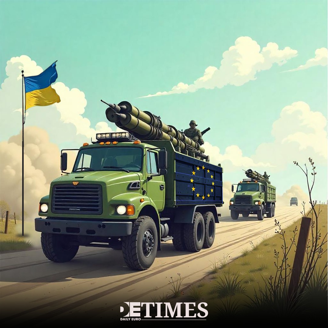 ReArming Europe: The Billion Dollar Plan to Self-Suffiency