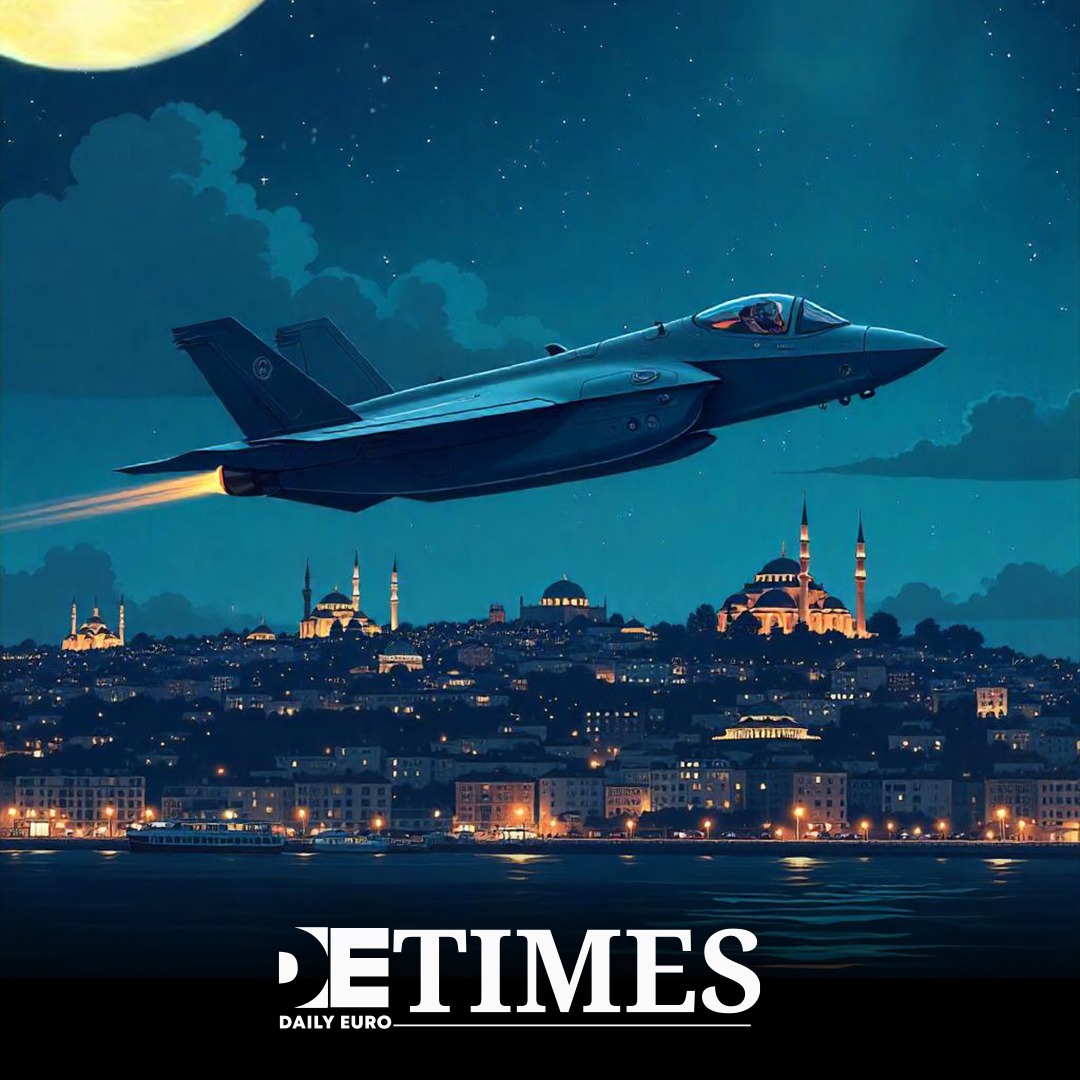 USA Wants Türkiye to Hand Back Enigmatic Jet Gear