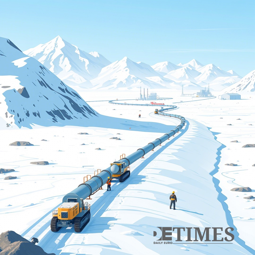 Alaska Pumps America Out of a Trade Deficit