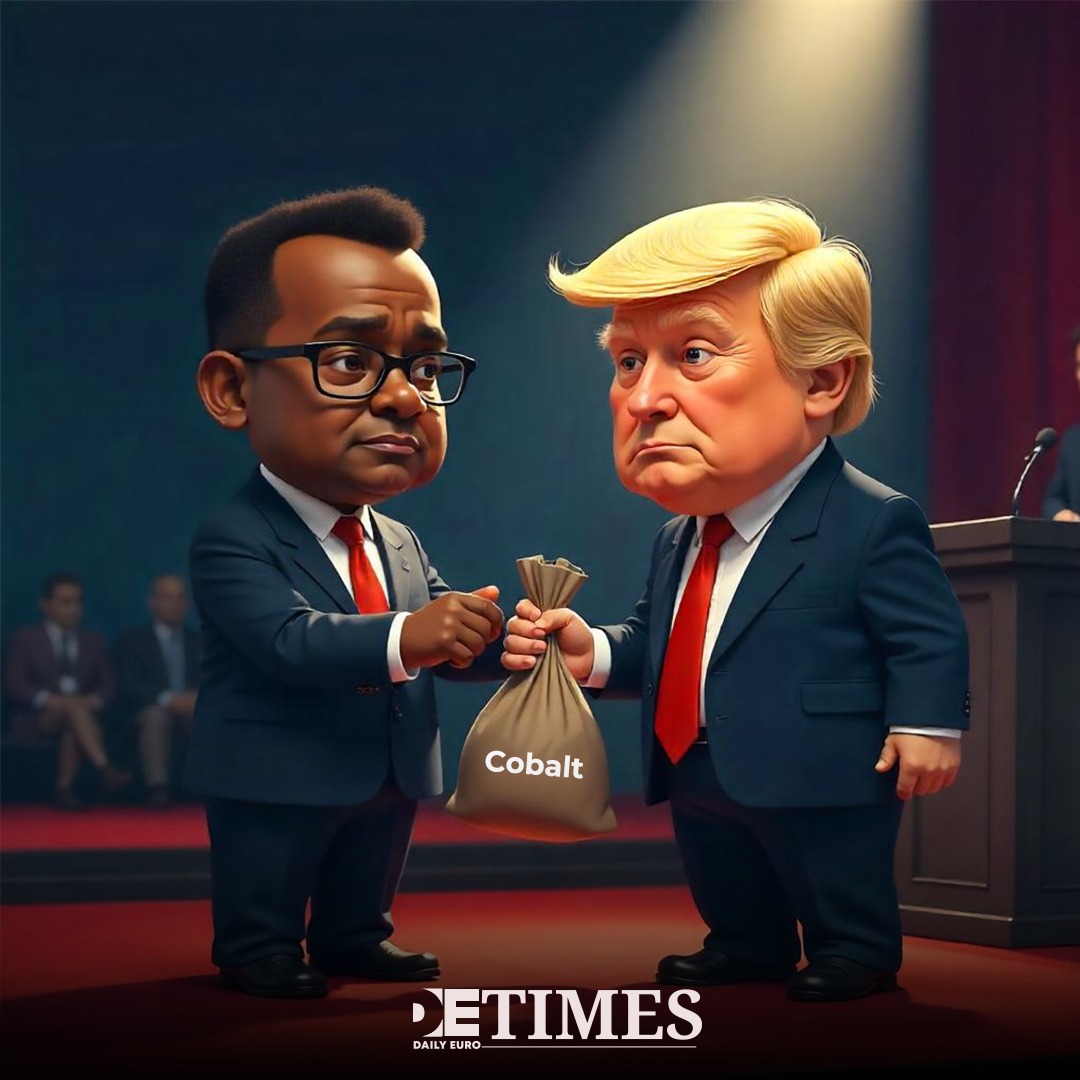 Tshisekedi Seeks Minerals Deal Yet M23 March On Kinshasa