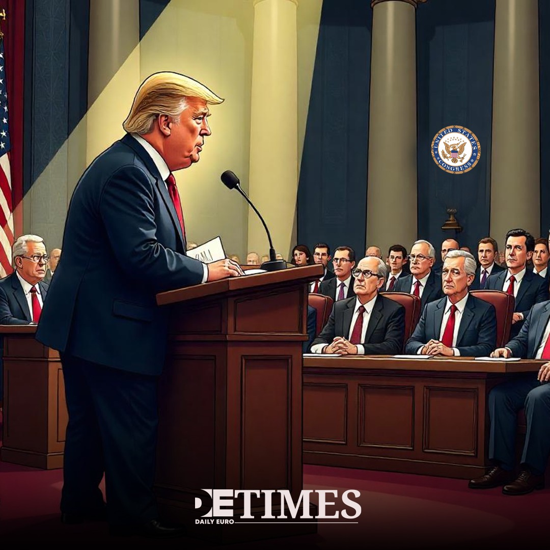 Lost in Trumpism: Democrats Astray Amidst Leadership Crisis?