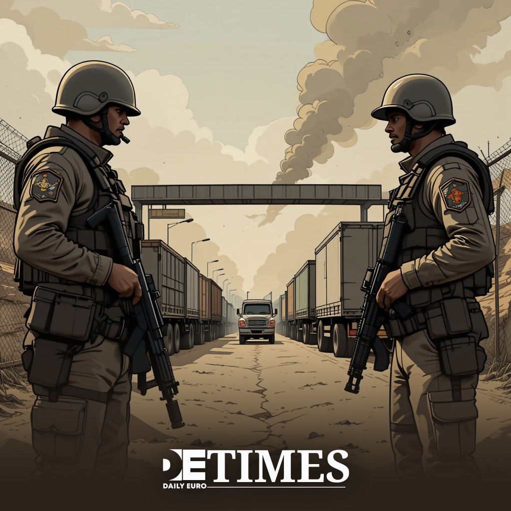 AfPak: Border Disputes, Security Challenges, and the Path to Stability