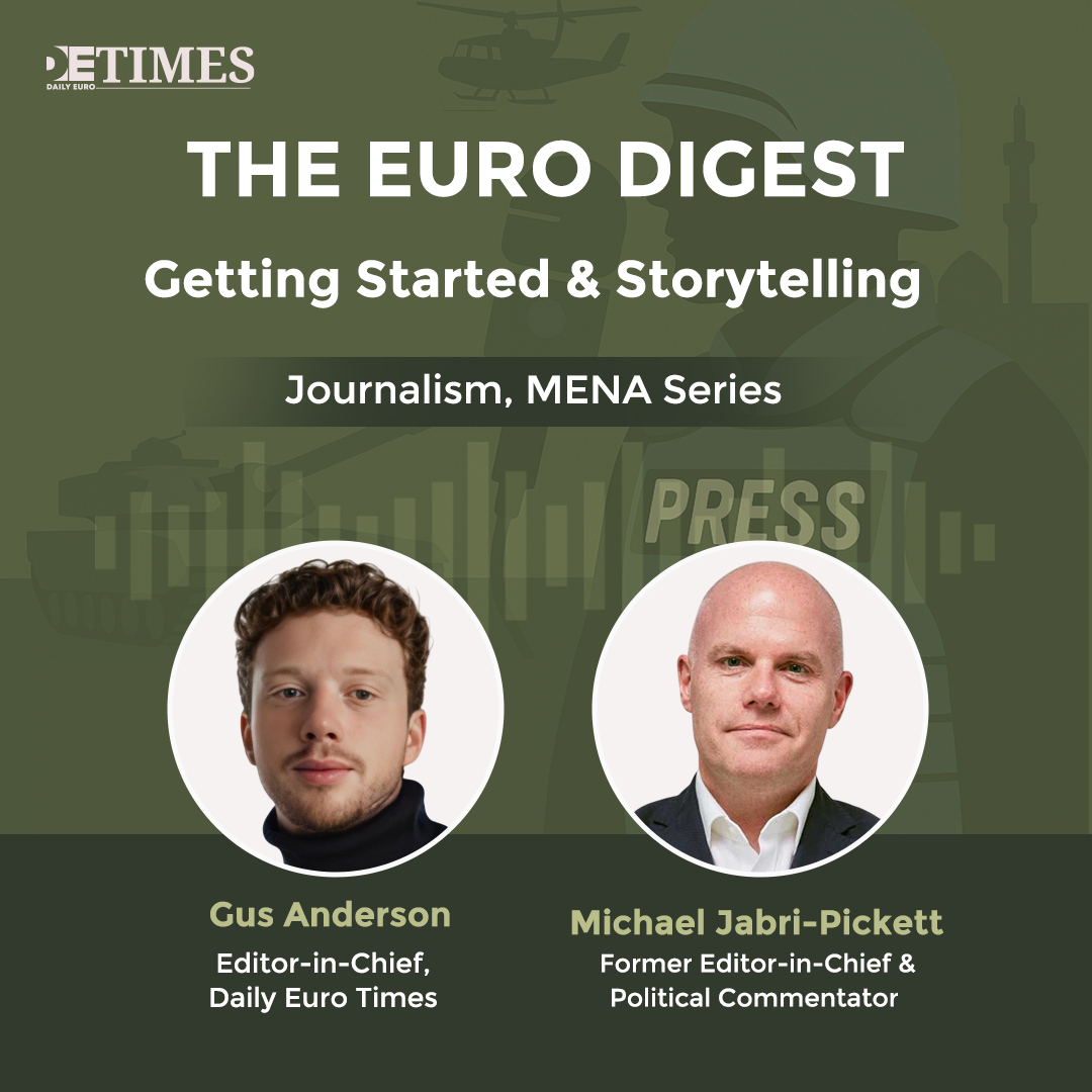 Journalism in the Gulf: Getting Started and Storytelling