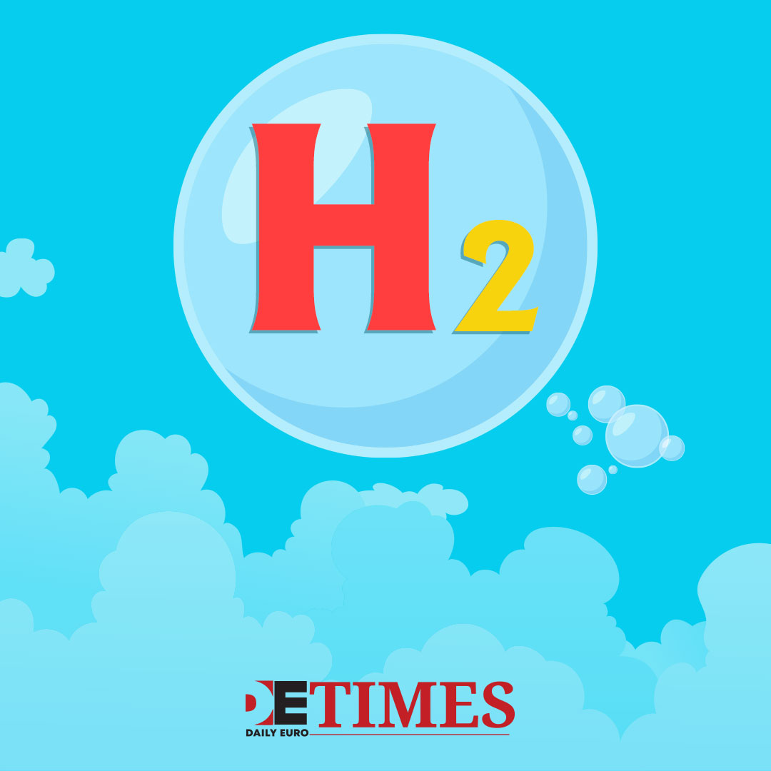 Hydrogen Boom: Europe's Energy Transition Via Oman