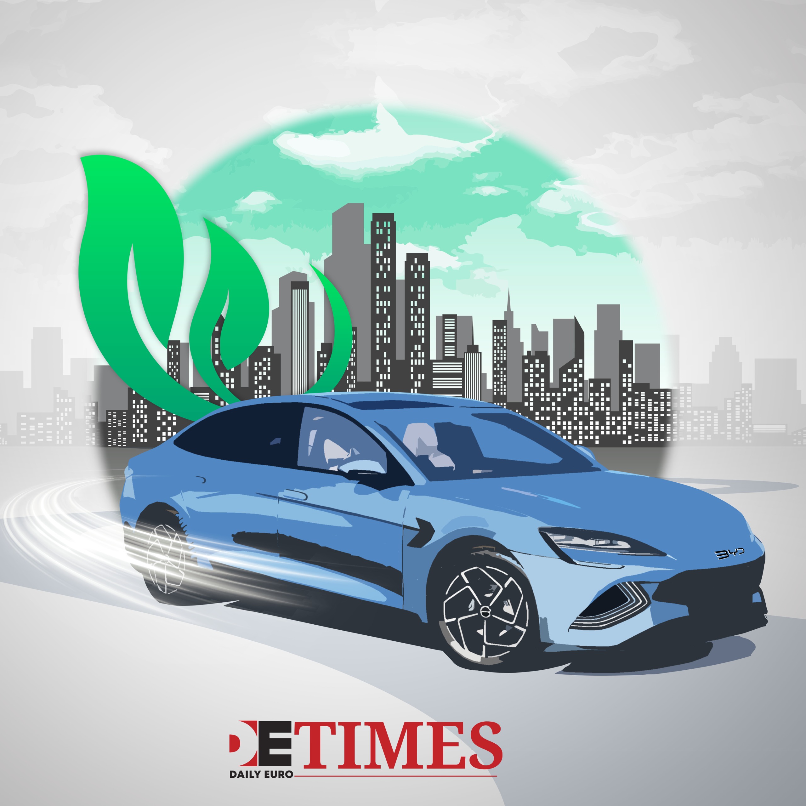 UK Policy In Review: China's BYD Overtakes Tesla