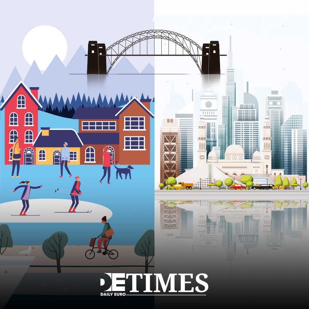 Finland to Dubai: Exploring Two Models of Well-Being