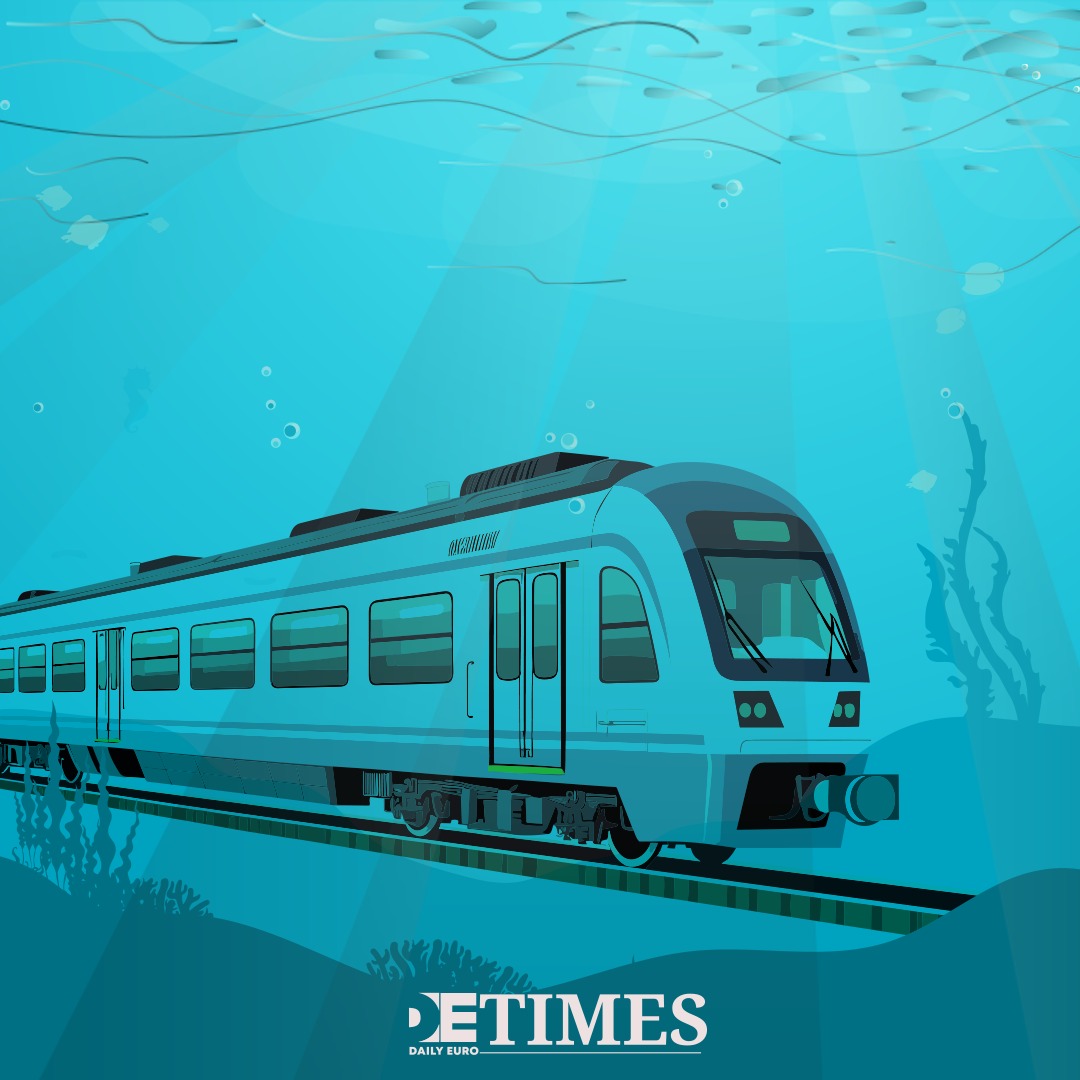 A Arabian Dream: Dubai to Mumbai by Train