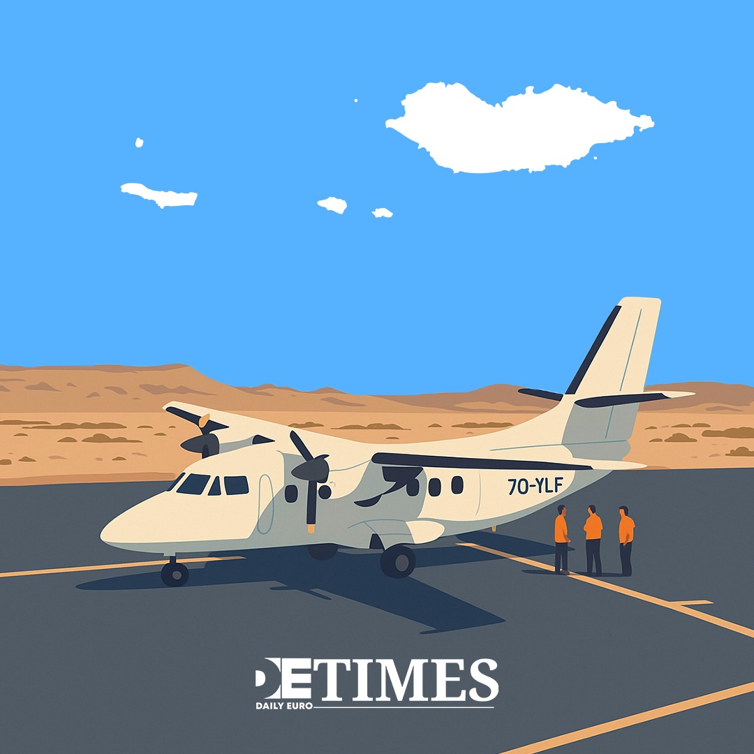 Geopolitics in the Skies, Socotra's New Airport