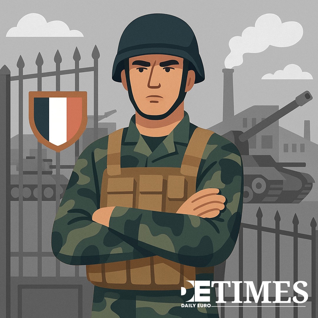 Sovereignty by Arms: EU-France Defence Clash