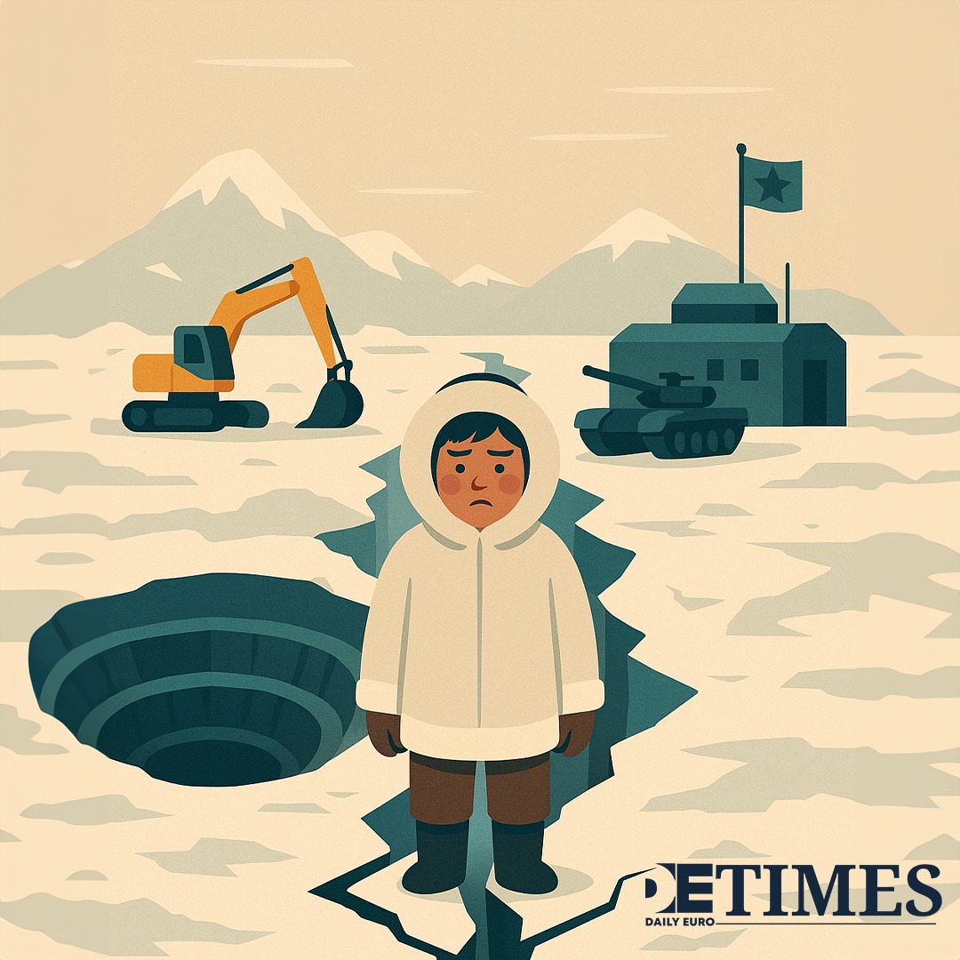 Greenland Snubs Trump: A Minerals Deal Under the EU