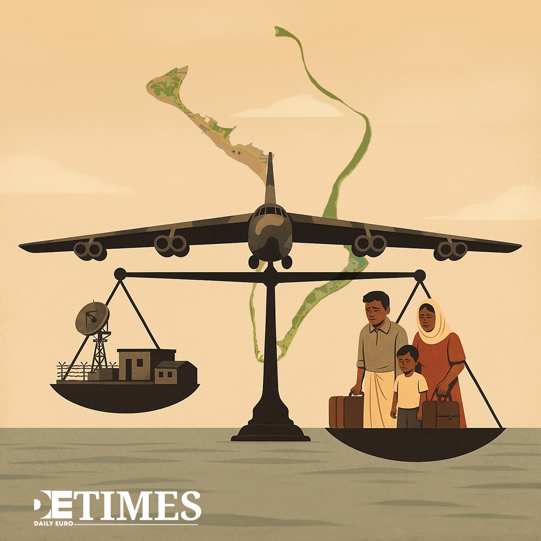 Justice is the Best Guarantee for Diego Garcia