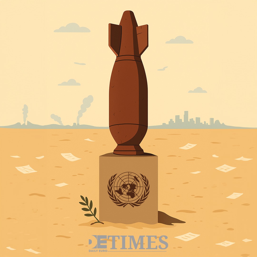 EU-UN Failure: The Peculiar Case of the Zone Project