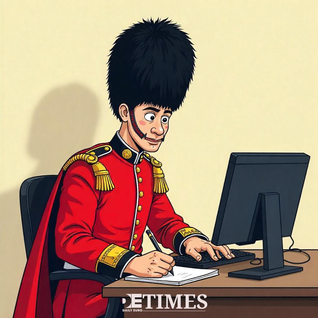 Britain Must Build Defence Tech at Home