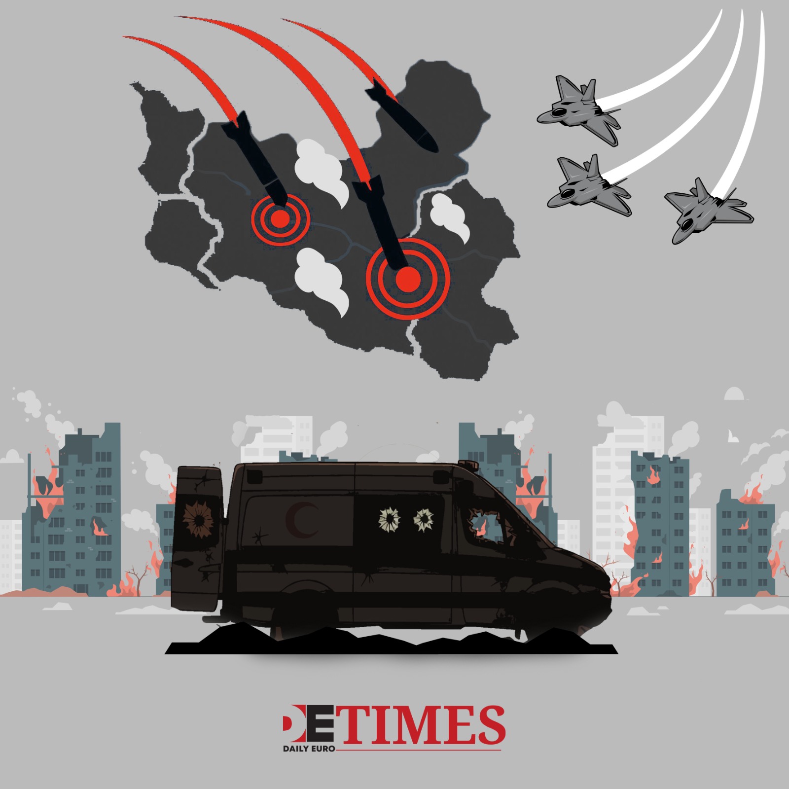 Operation Rising Lion: Decapitation With Limits