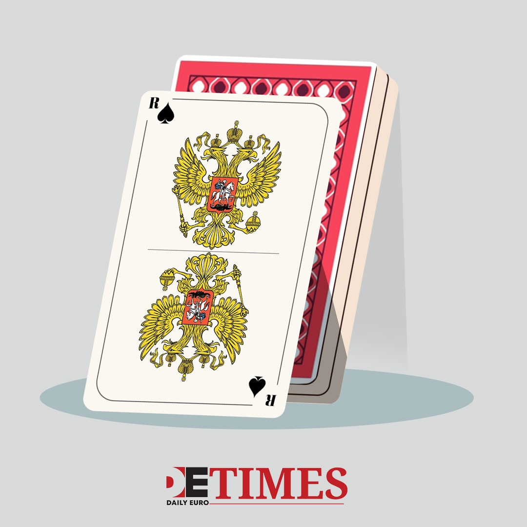 Poker Face: Russia's Transactional Game