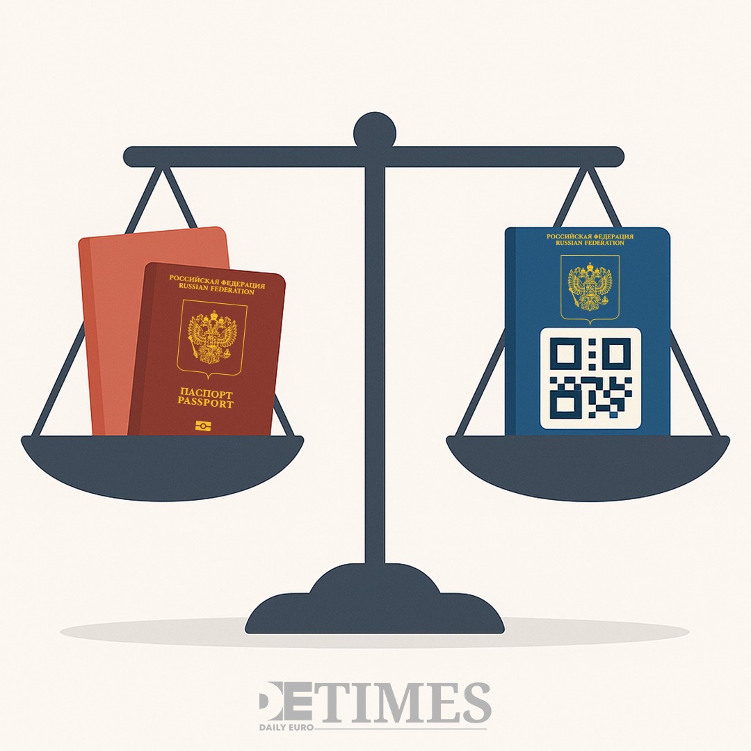 Transition to "Blue" Passports in Russia: Reasons and Prospects