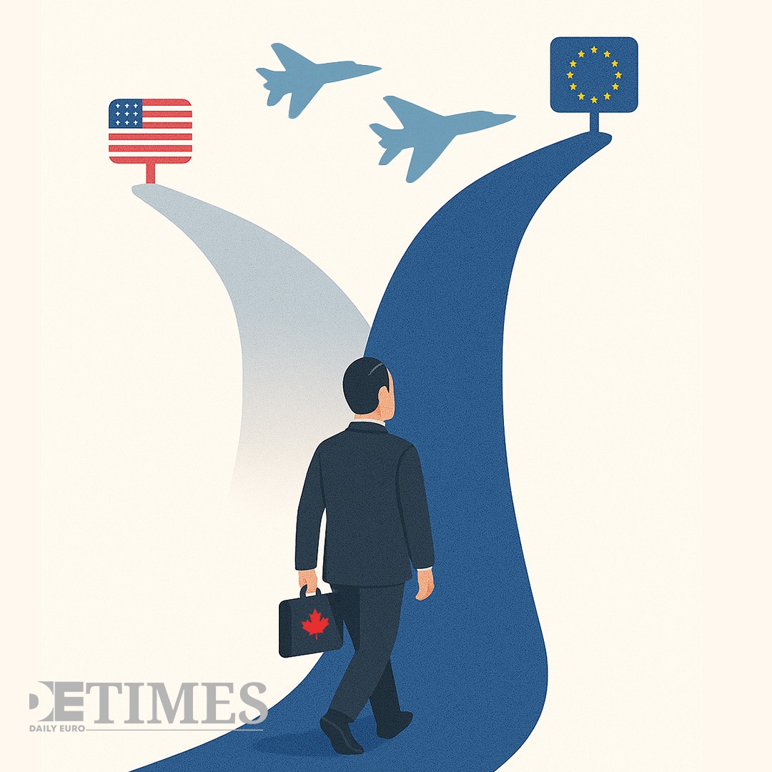 NATO: Ottawa's Pivot to Europe