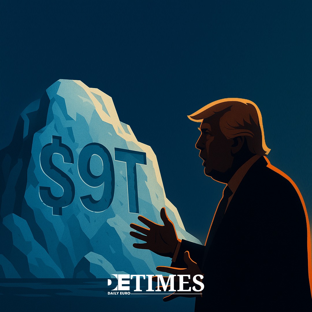 Delaying the Inevitable: Trump's Refinancing of U.S. Debt