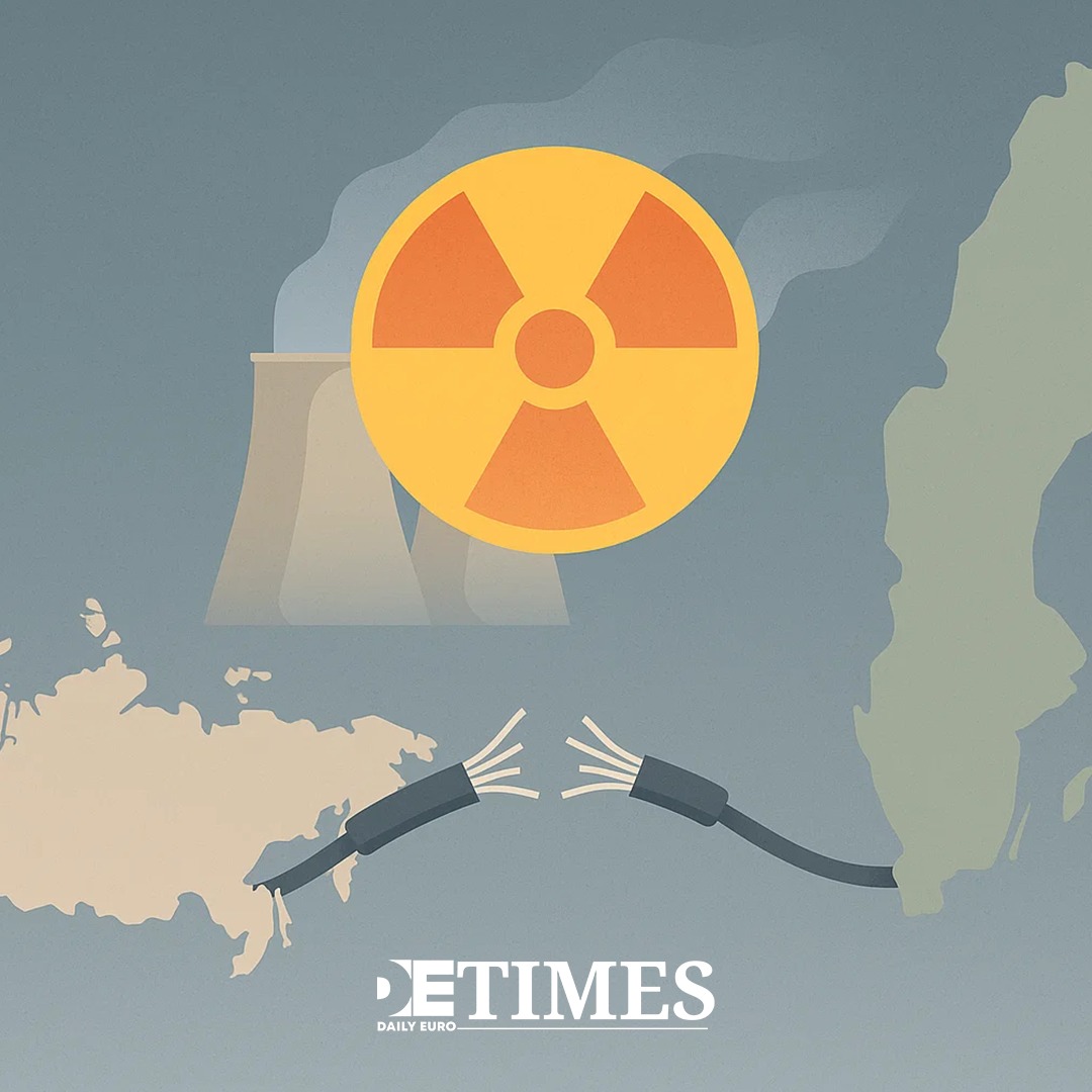A Nuclear Divorce: Sweden and Russia