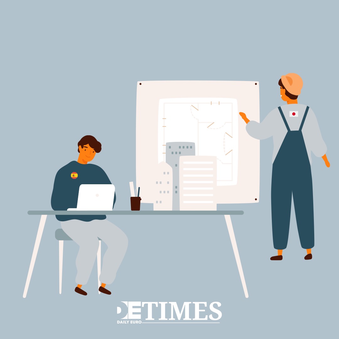 Spain Overtakes Japan: Services Economy Writes New Economic History