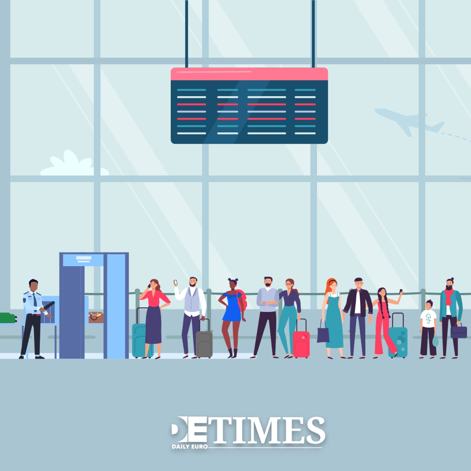 A New Schengen Gulf Style as EU Puts Up Barriers