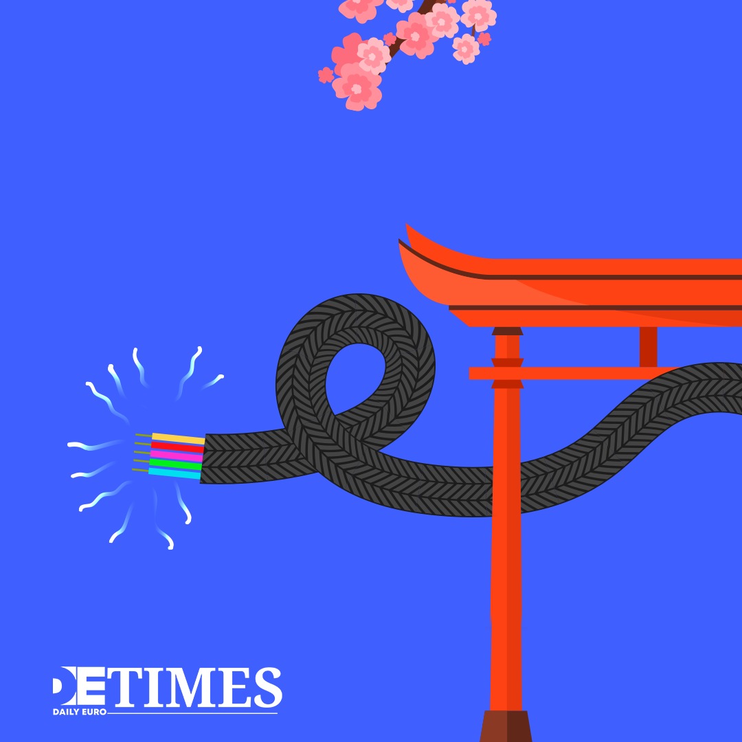 Switched On: Japan’s Internet Leaves the World Behind