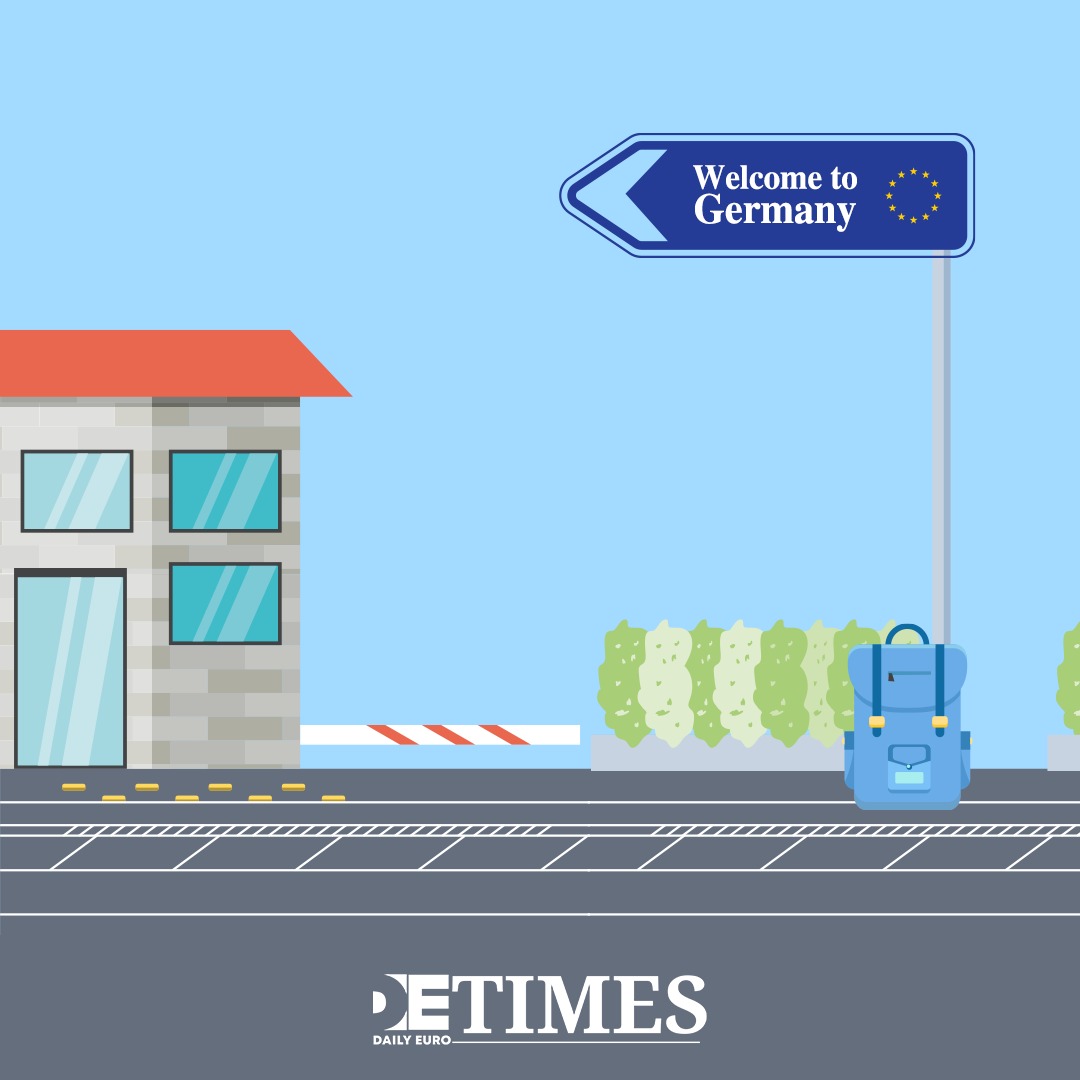 Germany’s Asylum Drop Threatens Economic Recovery