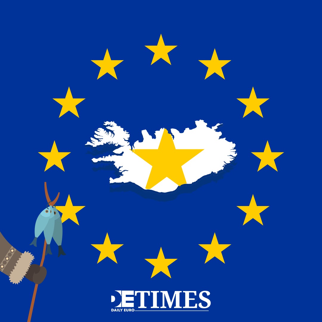 Ice Queen No More: Icelanders Warm Up to EU Membership