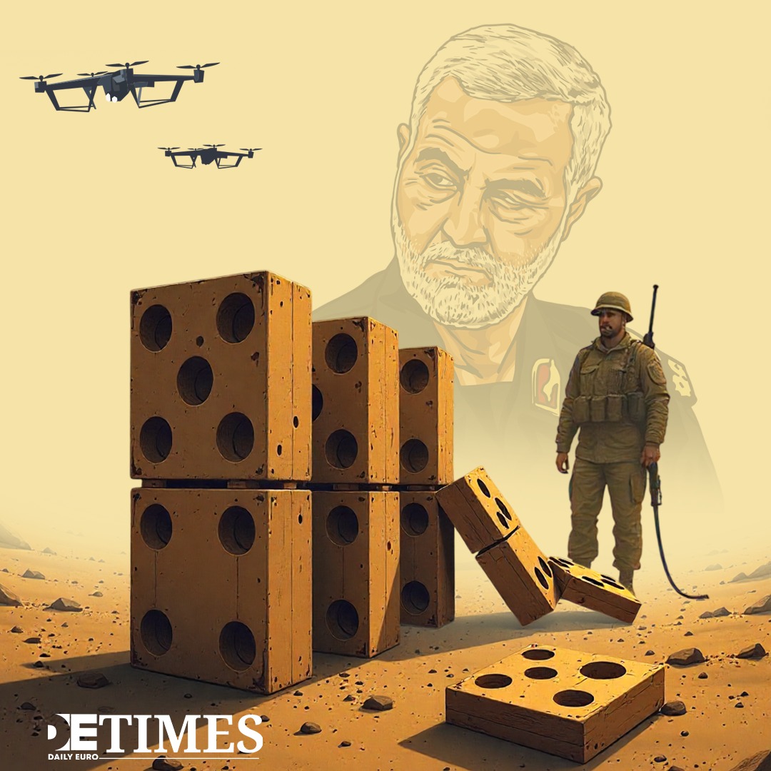 Strategic Silence: Why Iraq Is Staying Out of Iran’s War