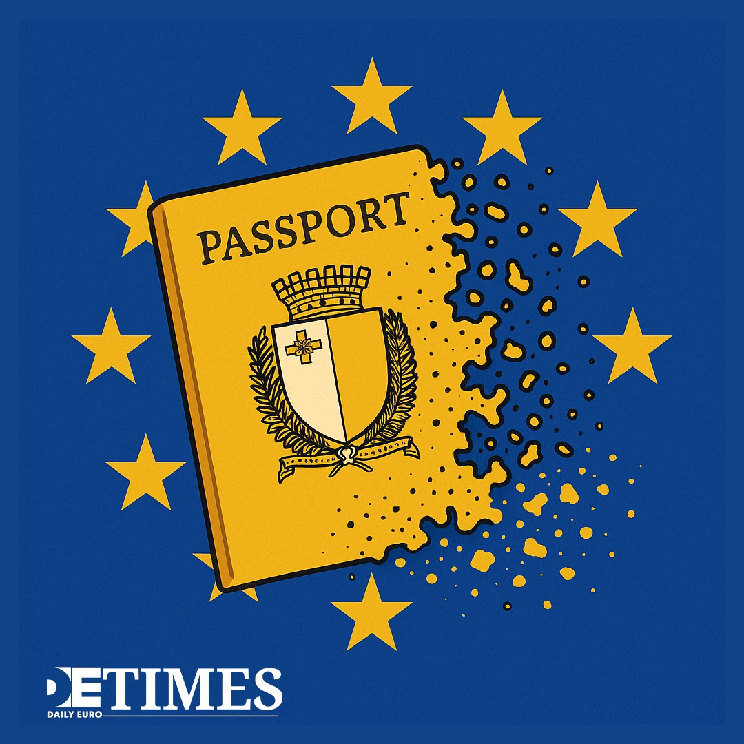 Malta Shuts the Door on 'Golden Passports': Contribution, Not Direct Investment