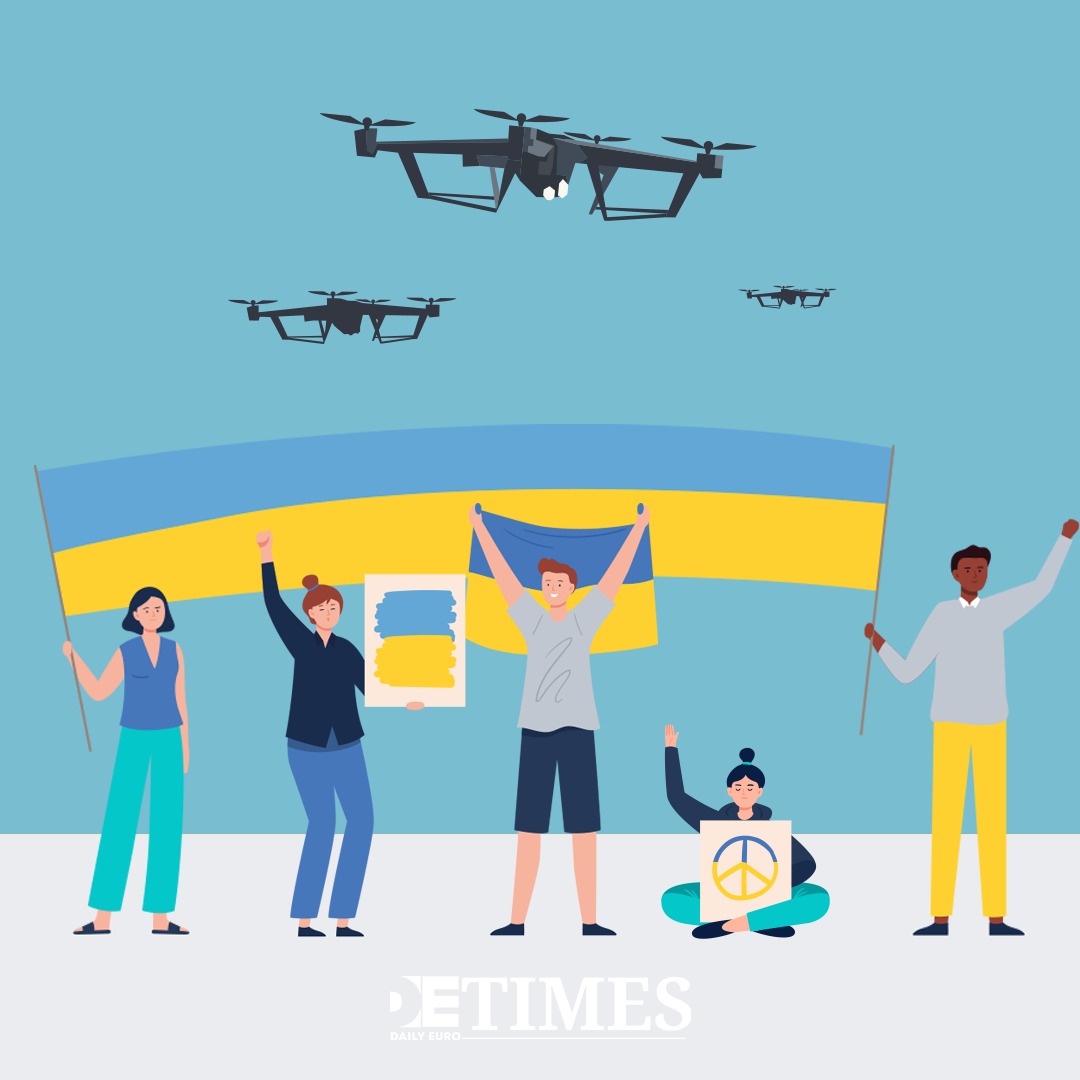 Ukrainians Protest as Zelenskyy Curtails Anti-Corruption Agencies’ Autonomy