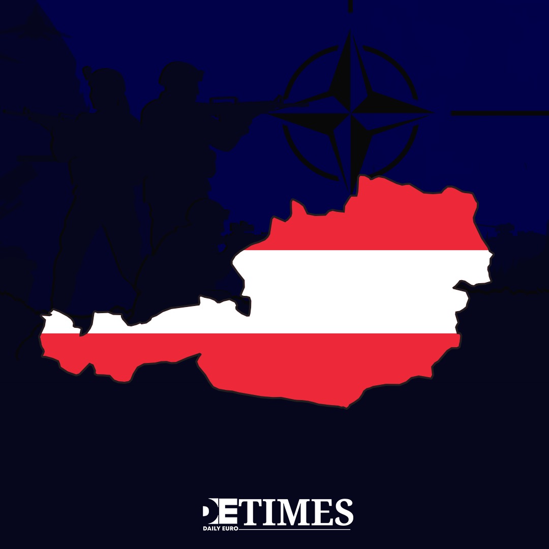 Peacemaker No More: Austria Ditches Neutrality for NATO