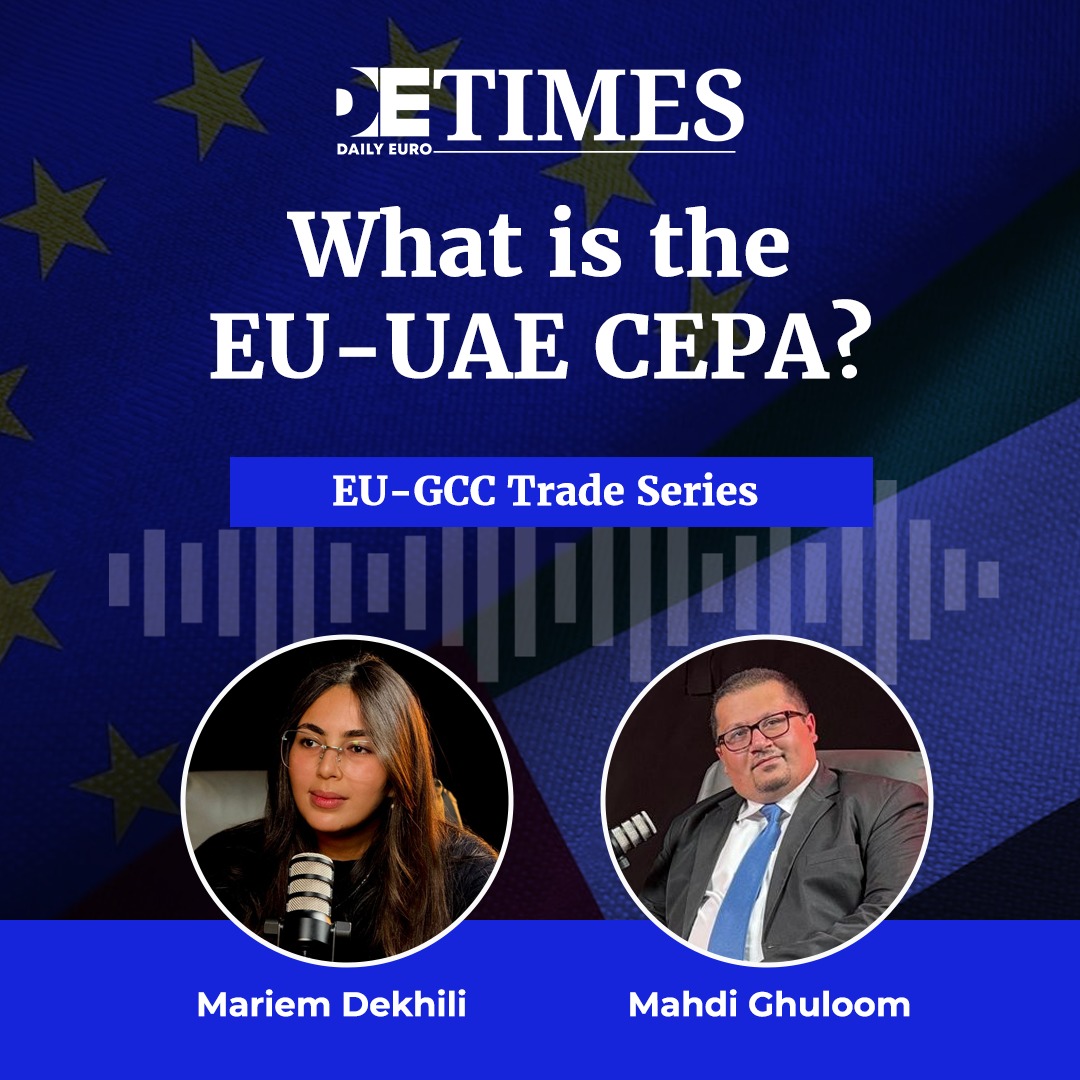 Another One On the List: What is the EU-UAE CEPA?