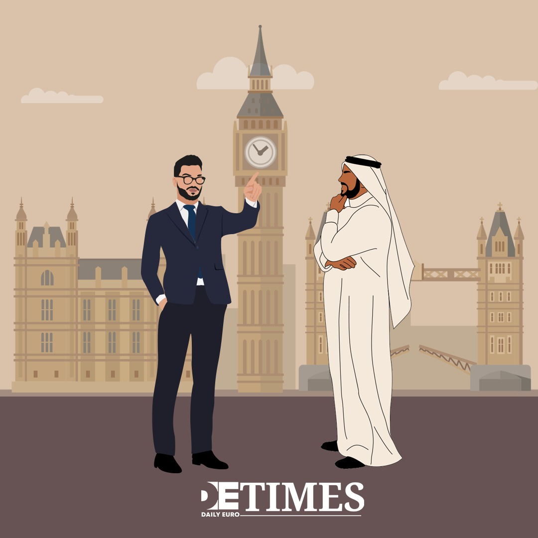 The GCC in the Heart of Europe: Saudi and Emirati Investment in Real Estate and Tech