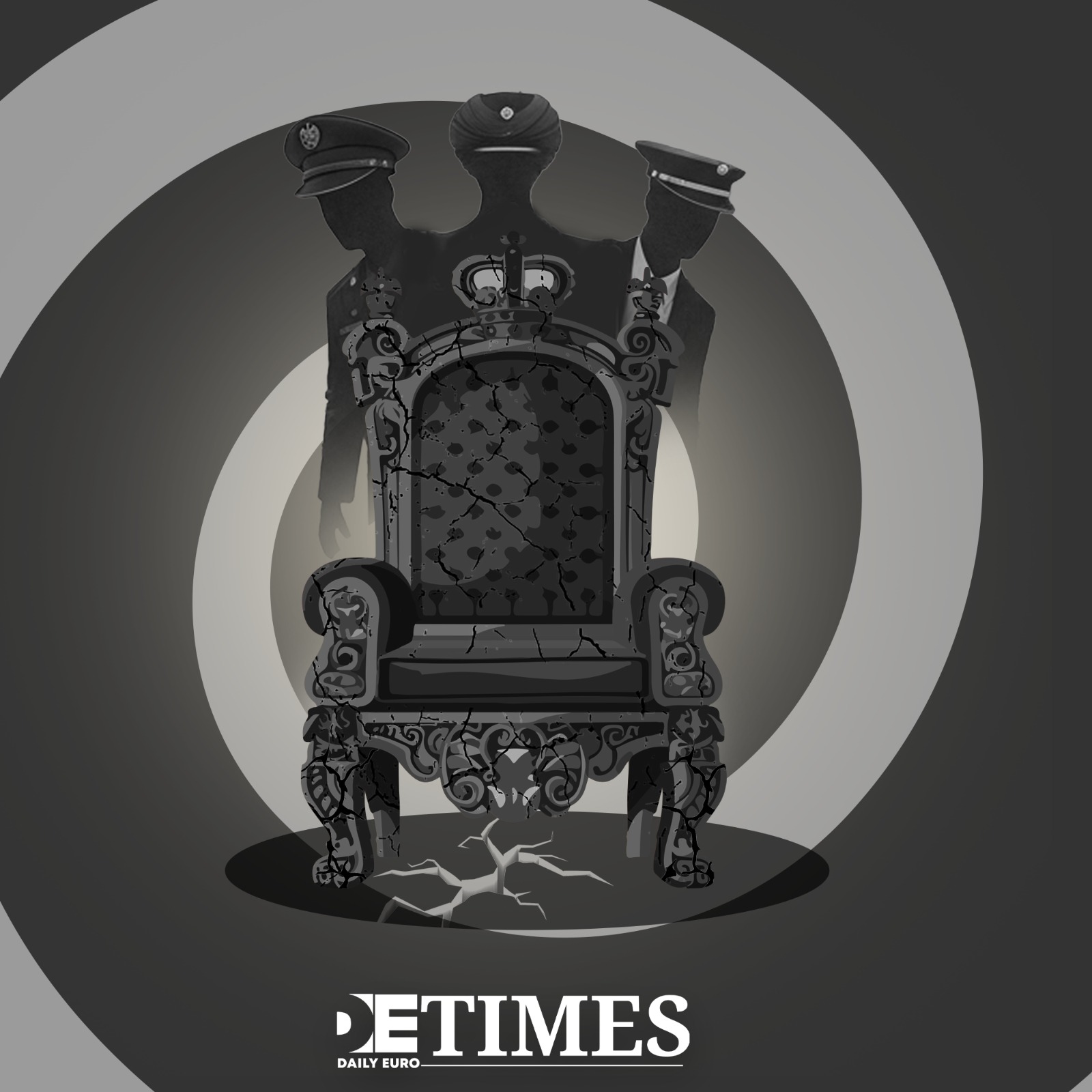 The Vacuum Narrative: A Tool of Subjugation or Security?