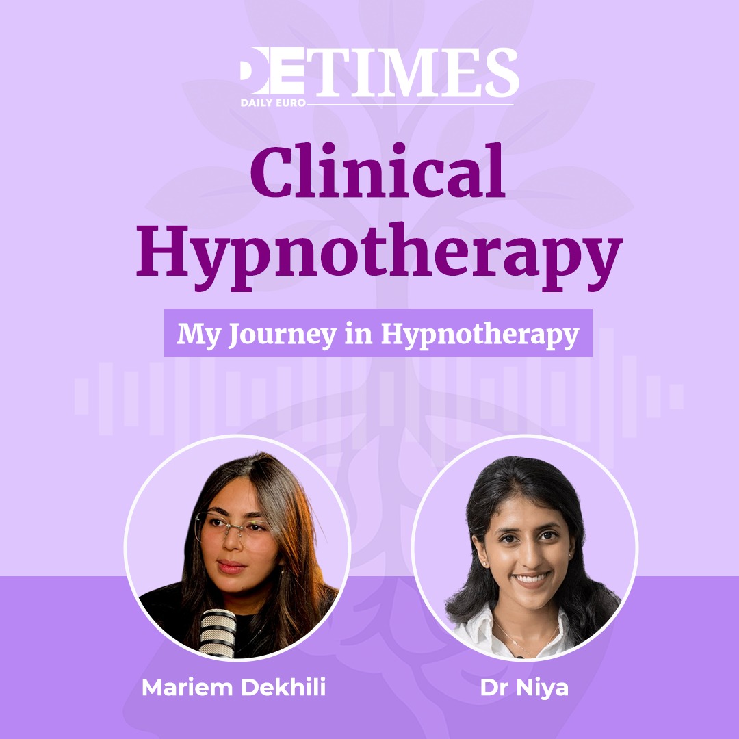 My Journey in Hypnotherapy