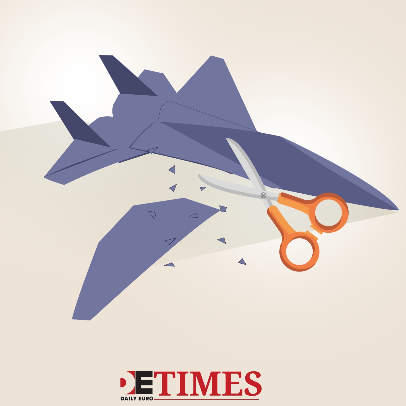 A Paper Tiger: American F-35s Dive Bomb as Europe Sets a New Course on Defence