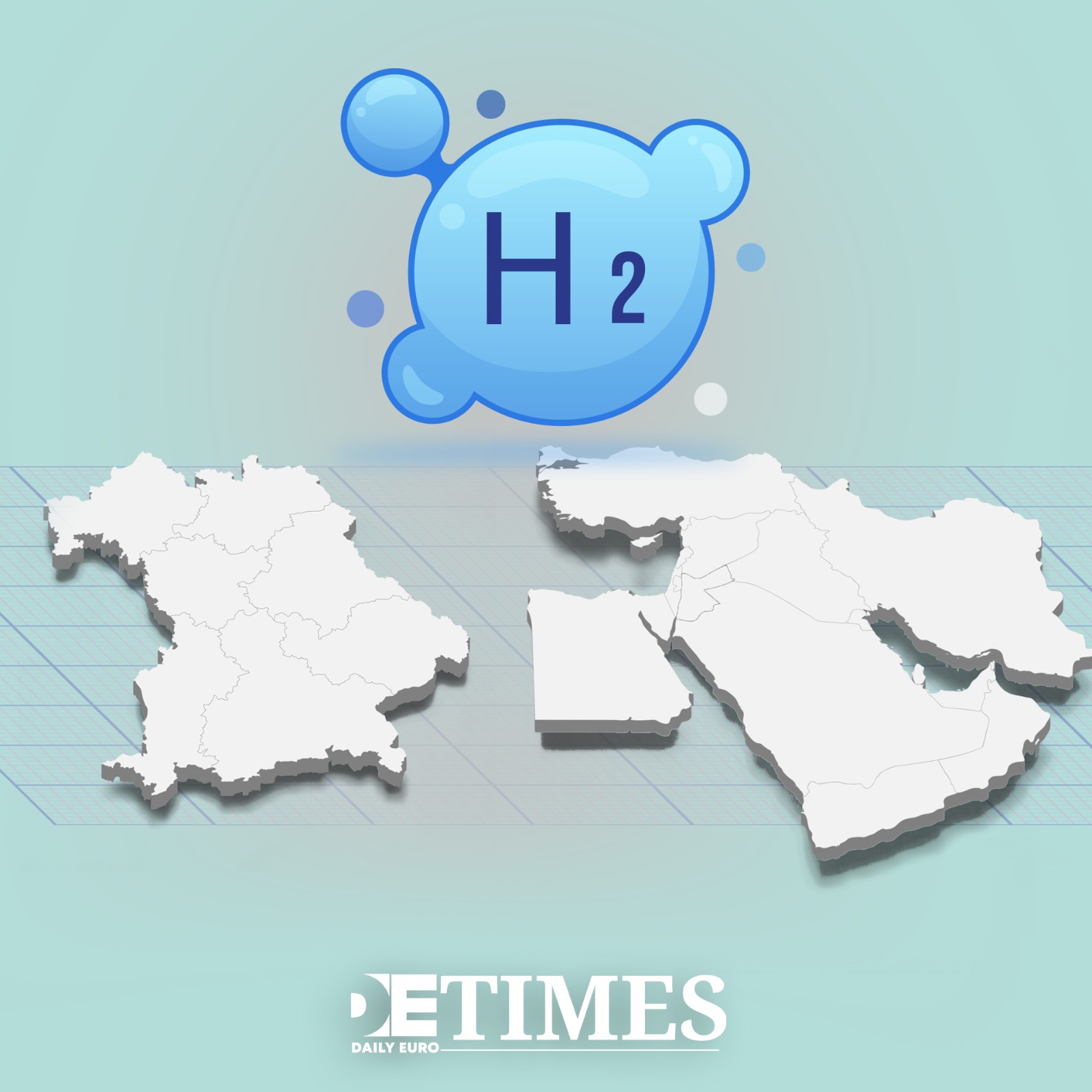 A New Formula Worth Making: Hydrogen, Germany, and the Gulf