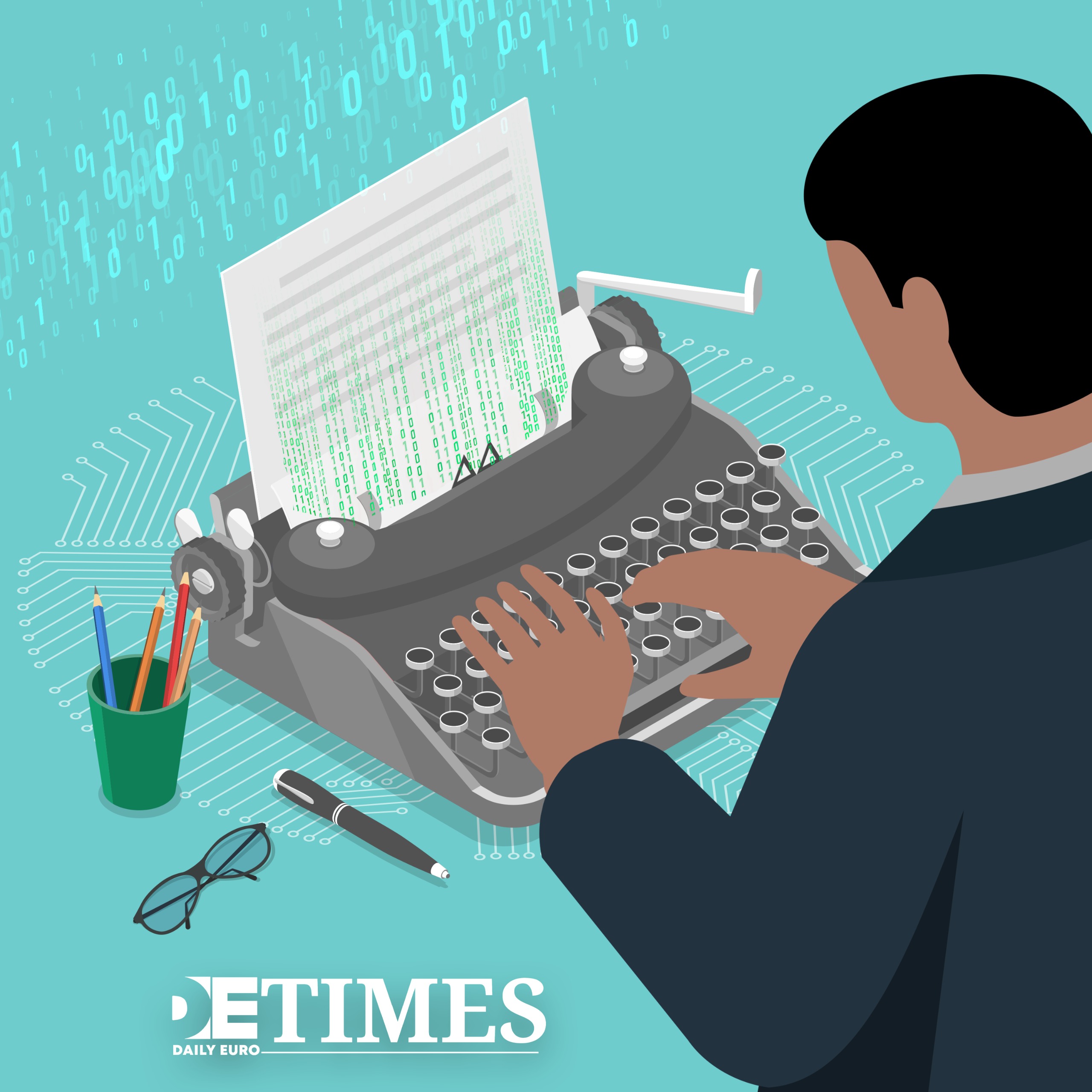 AI and Journalism: Writing Still Belongs to the Author