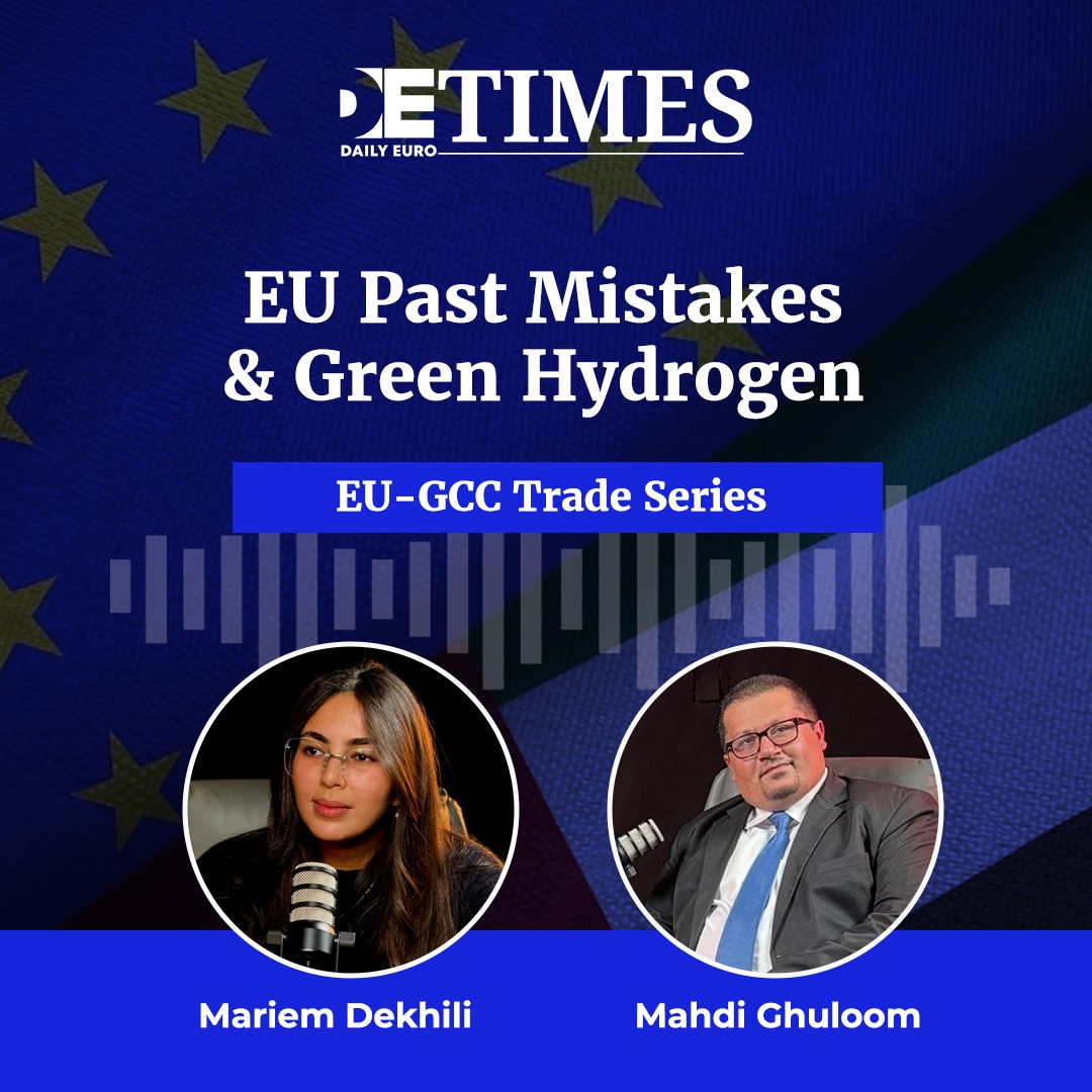 The EU's Past Mistakes and Future of Green Hydrogen