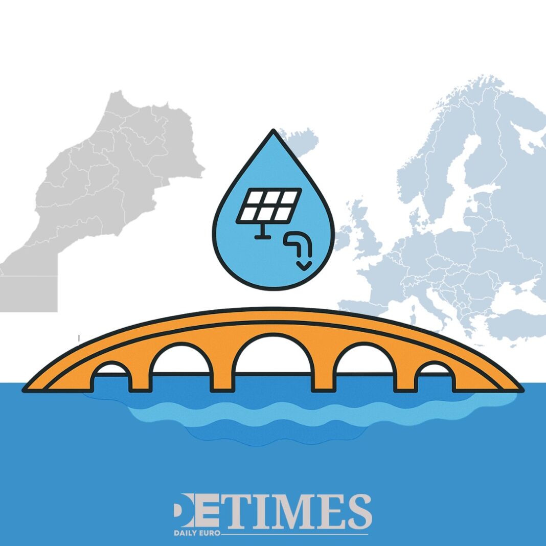 Water as the New Oil: Europe and Morocco Deepen Cooperation